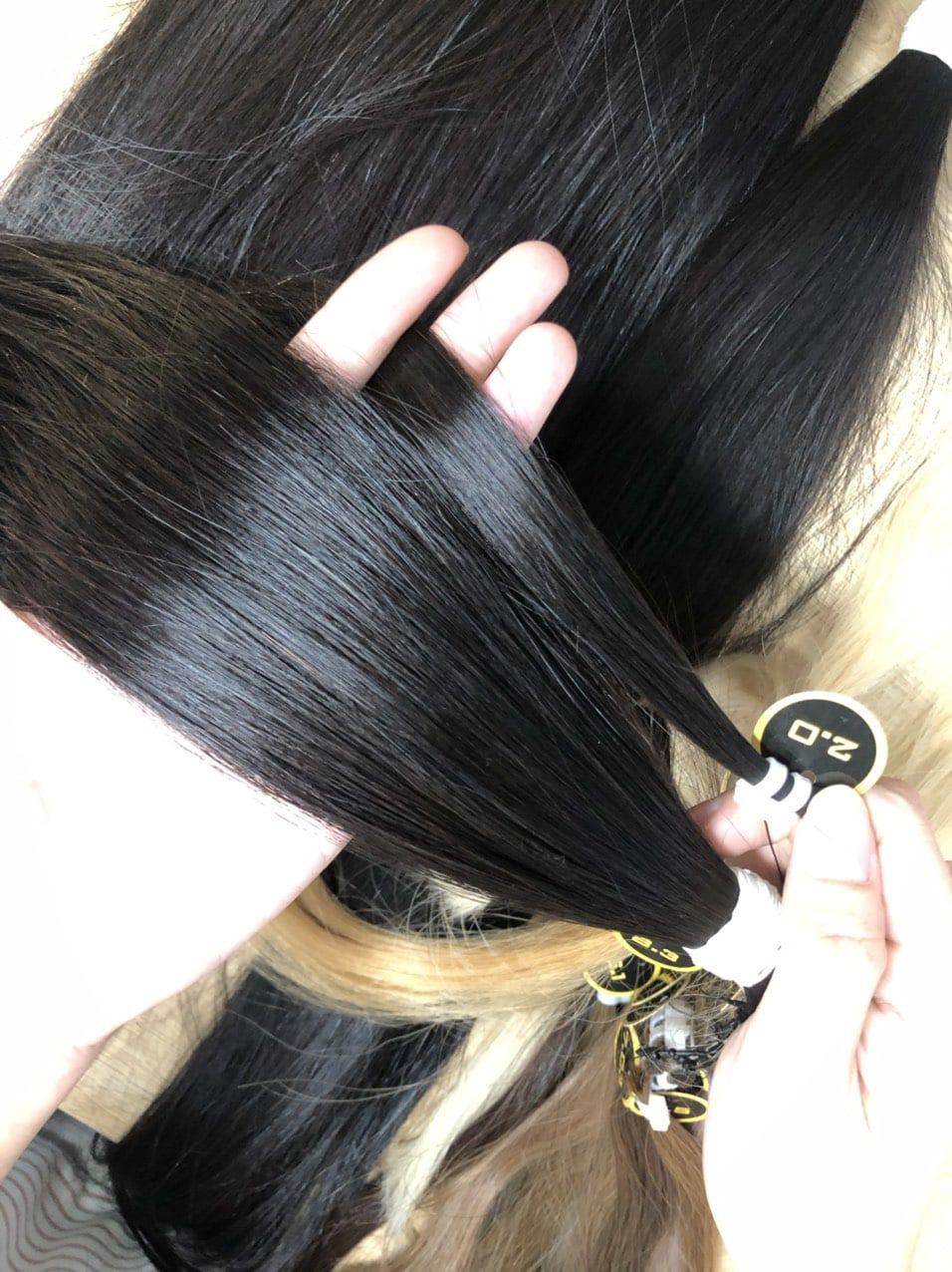Straight Bulk Extensions