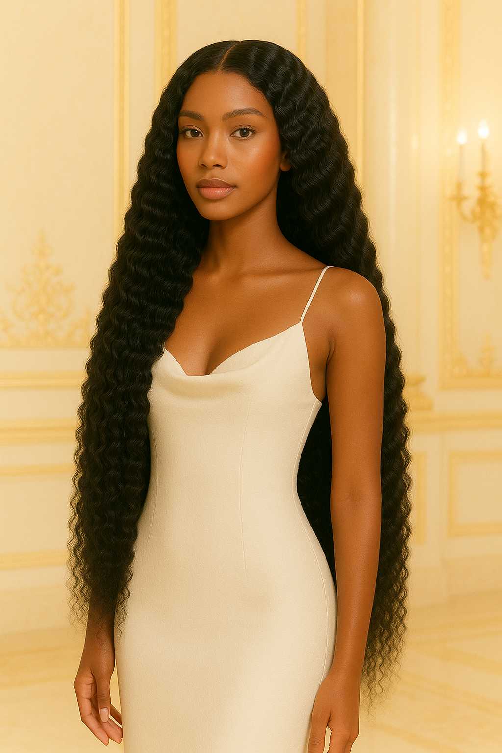 Deep Wave Wig