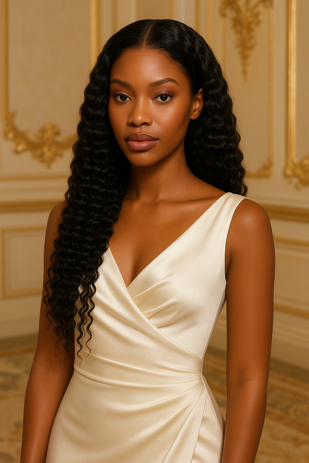 Deep Wave Wig