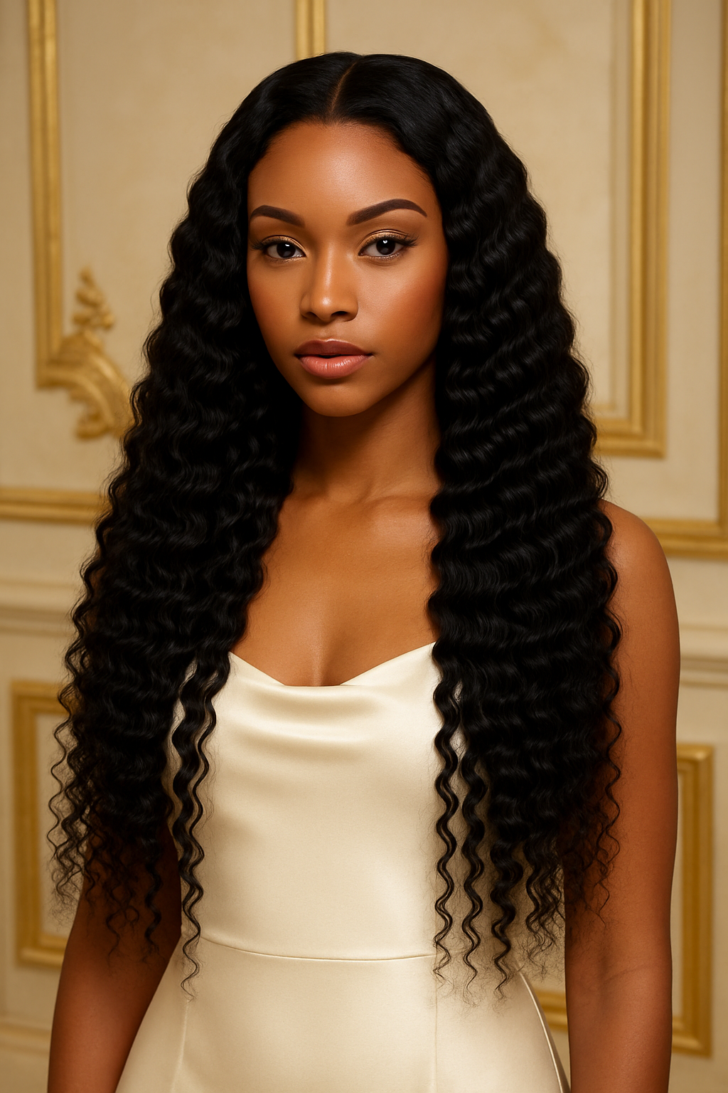 Deep Wave Wig