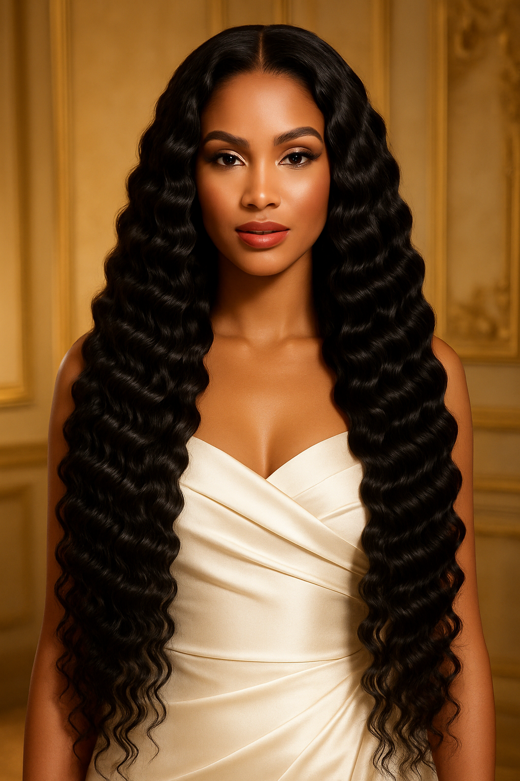 Deep Wave Wig