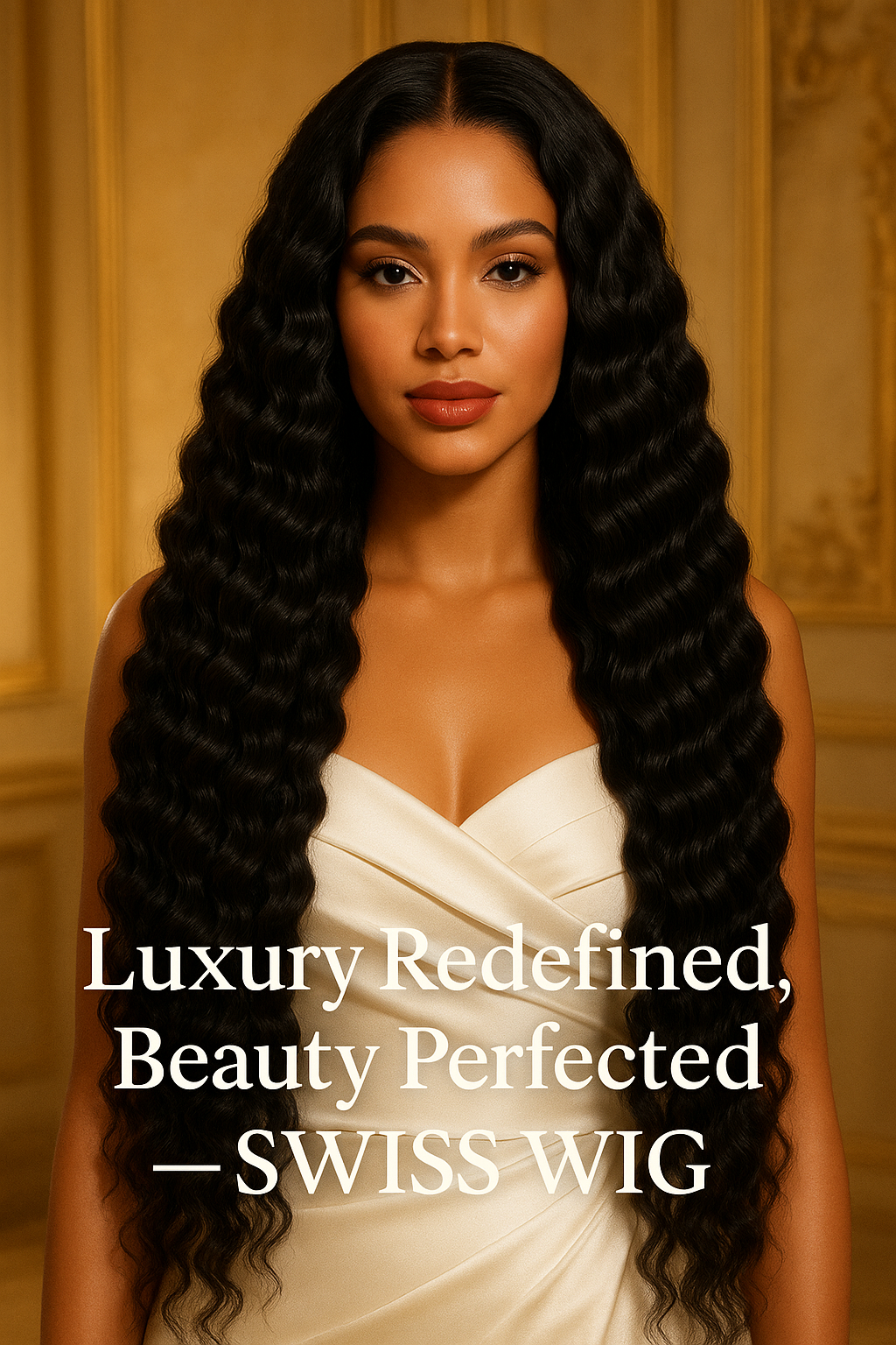 Deep Wave Wig
