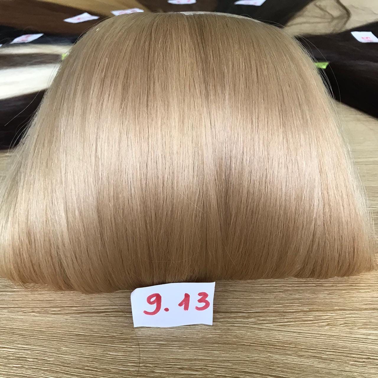 Tape-In Extensions