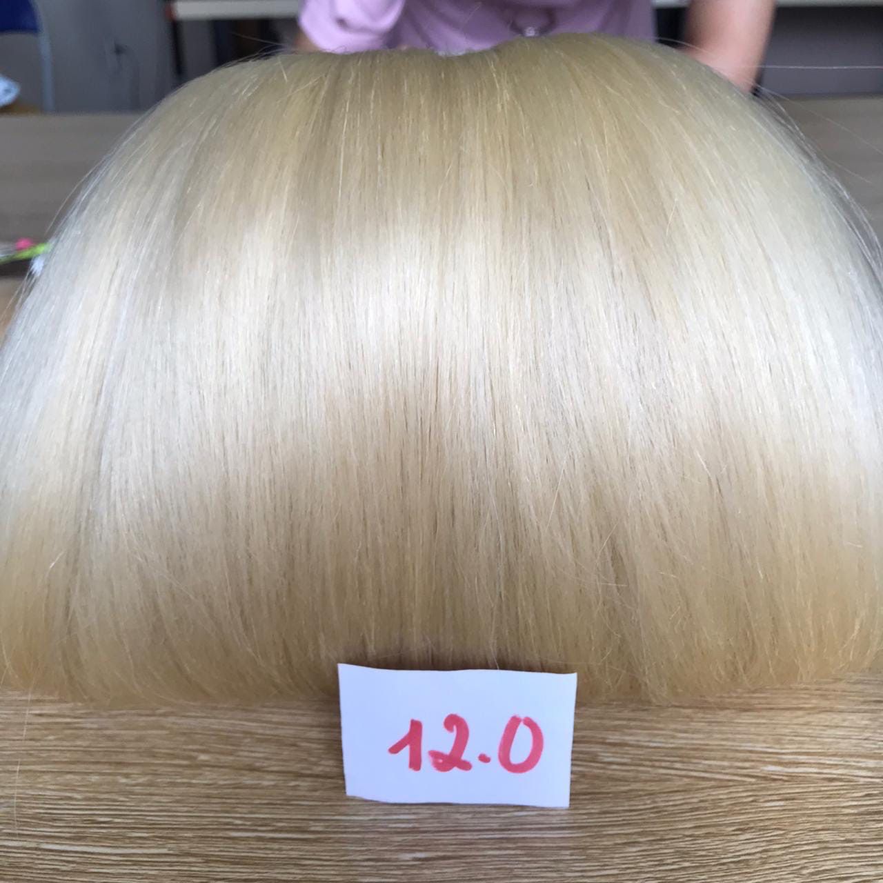 Tape-In Extensions