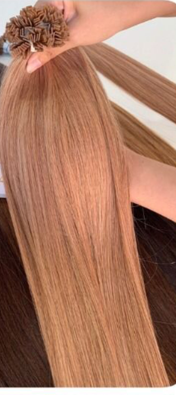 Flat-Tip Extensions