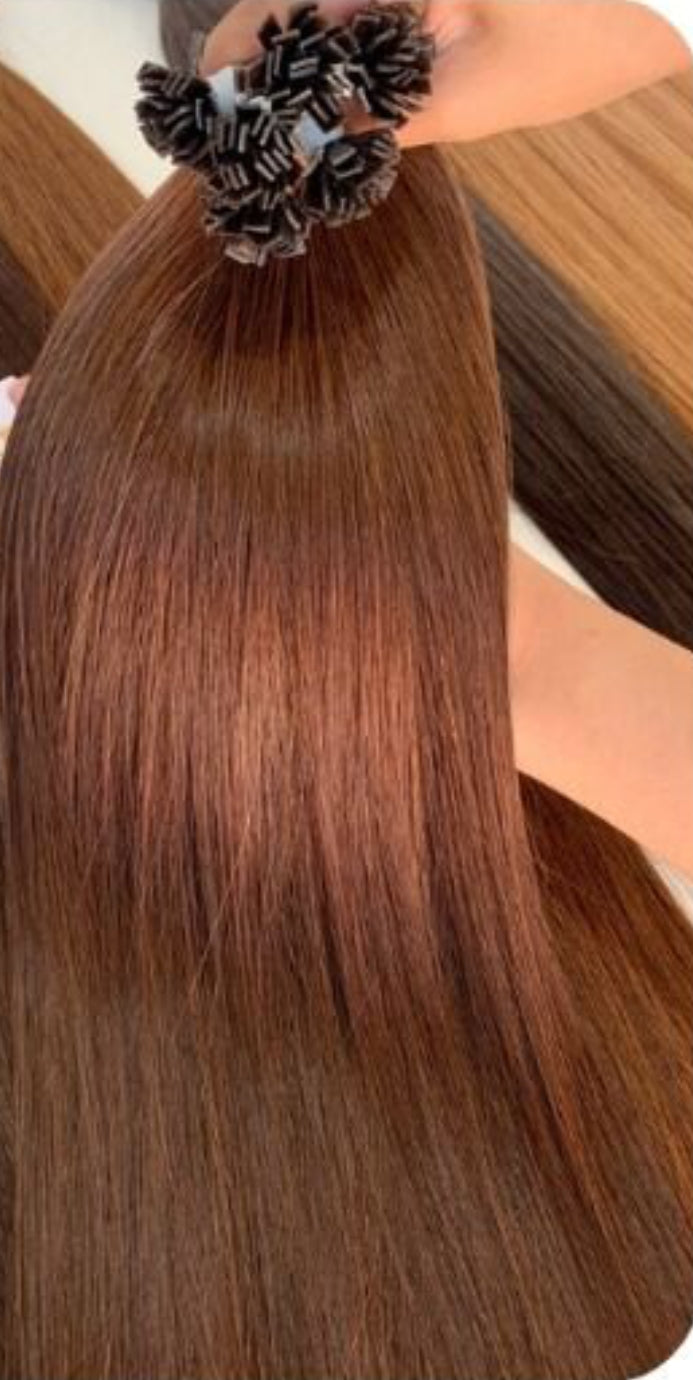 Flat-Tip Extensions