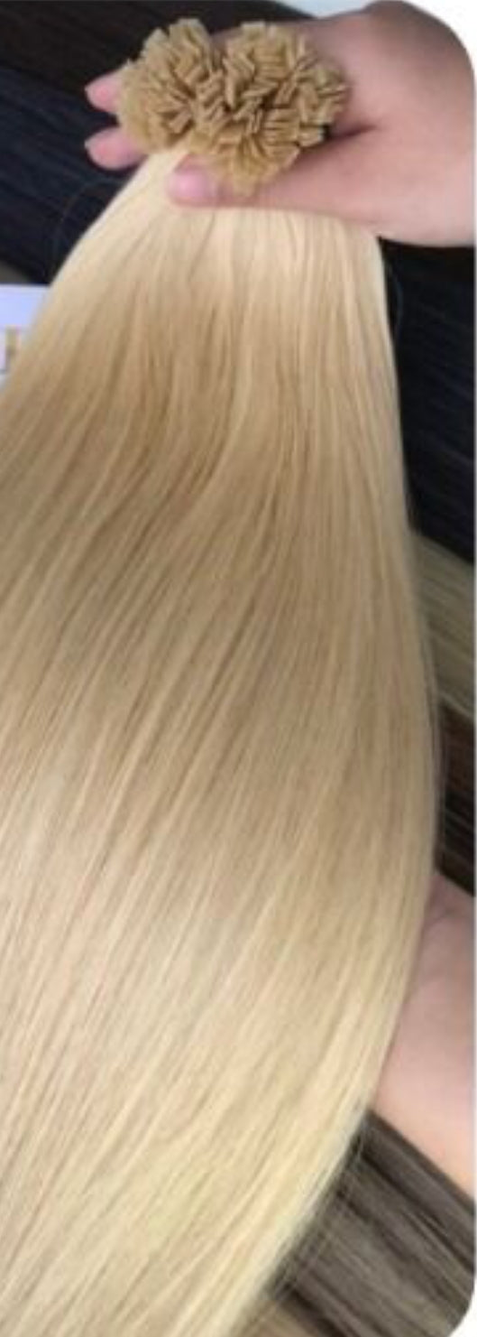 Flat-Tip Extensions