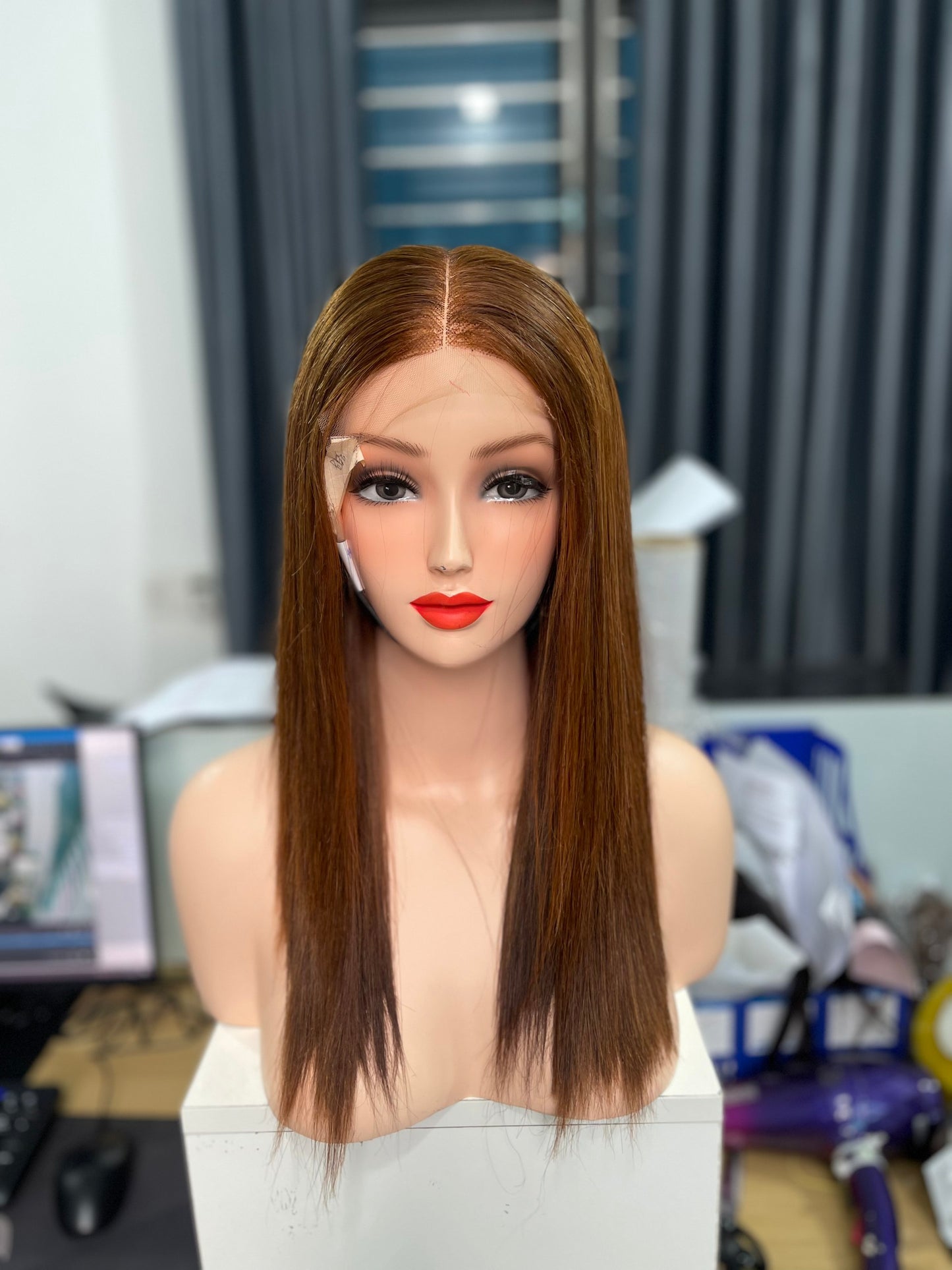 Straight Wig