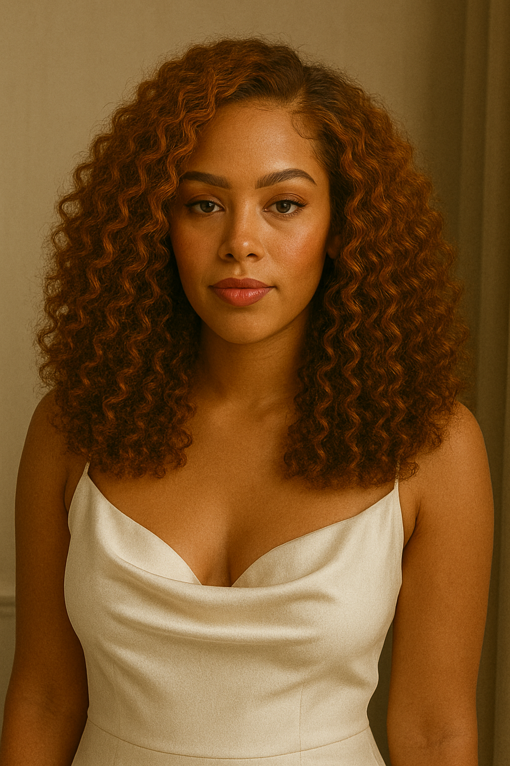 Afro Kinky Wig