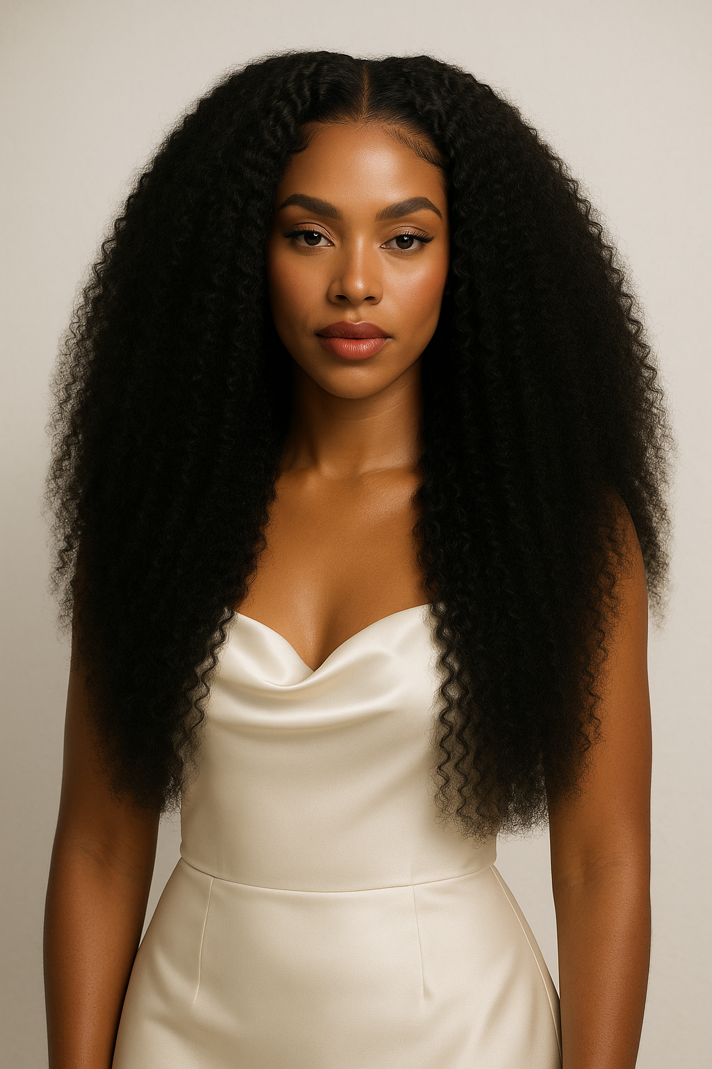 Afro Kinky Wig