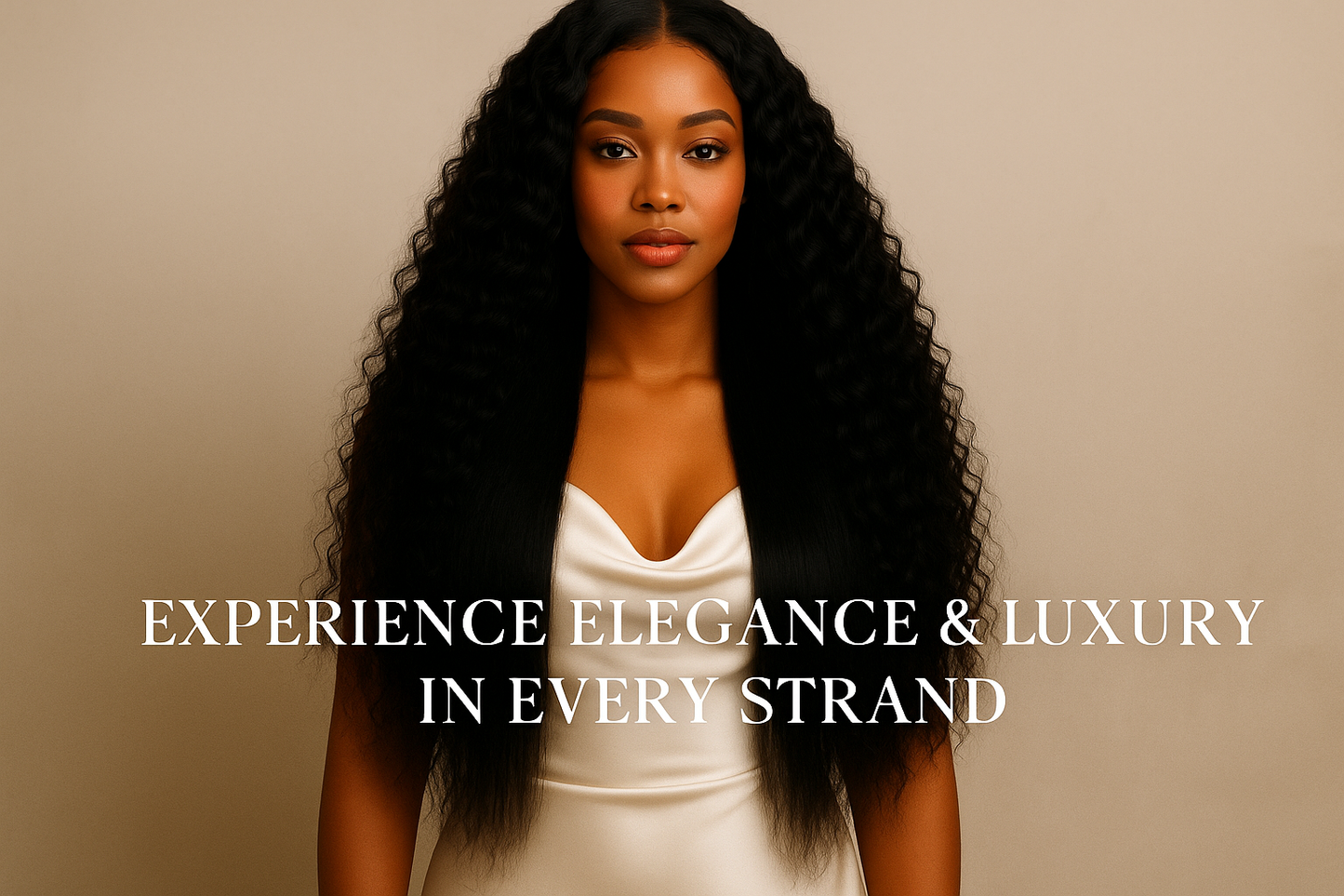 Afro Kinky Wig