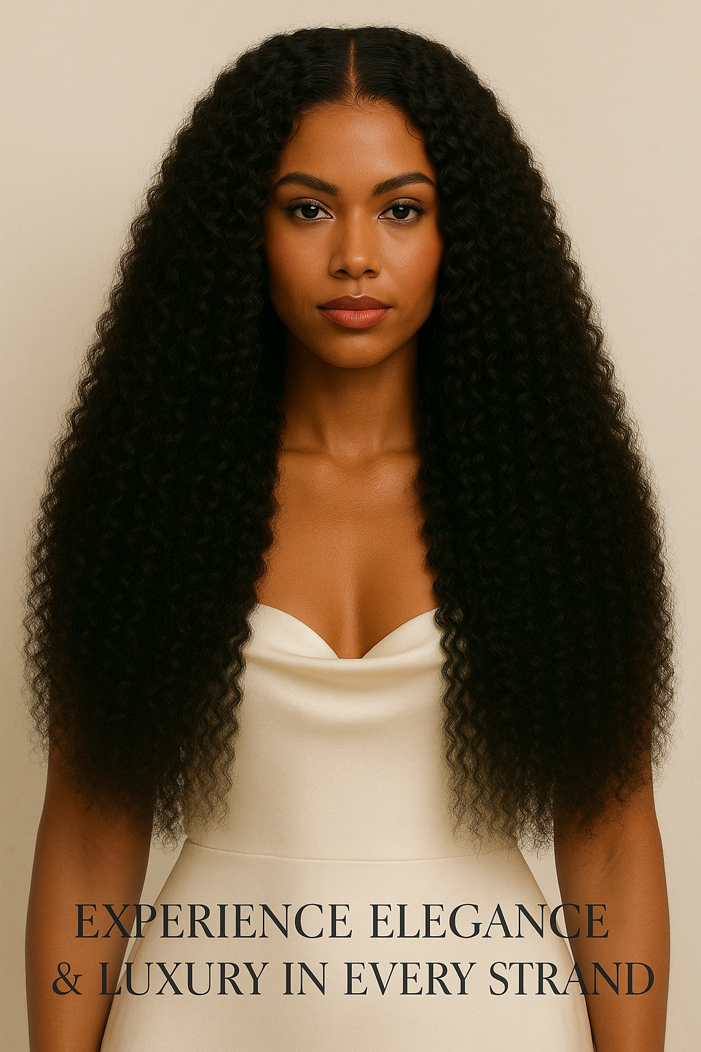 Afro Kinky Wig