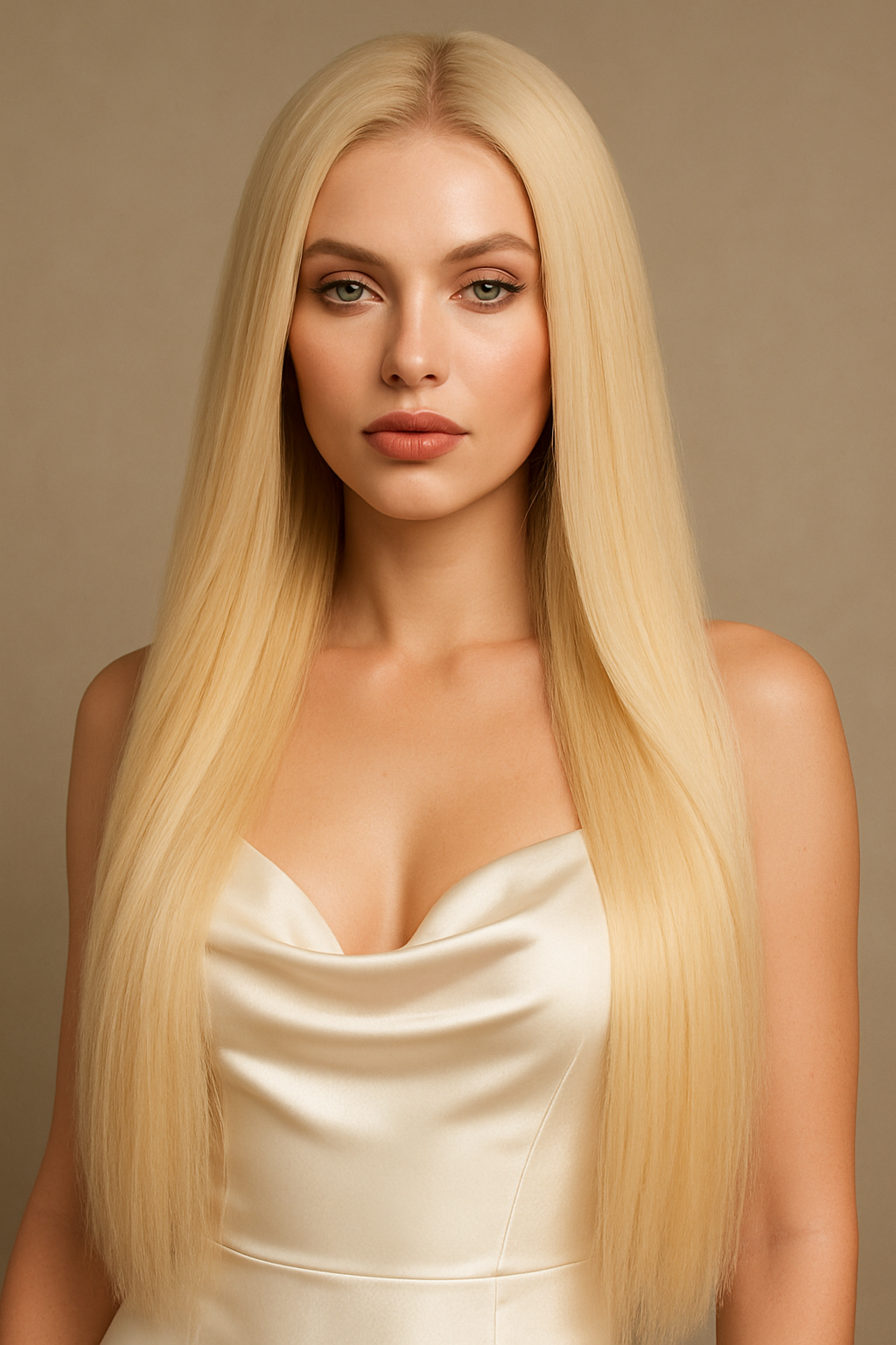 Straight Wig