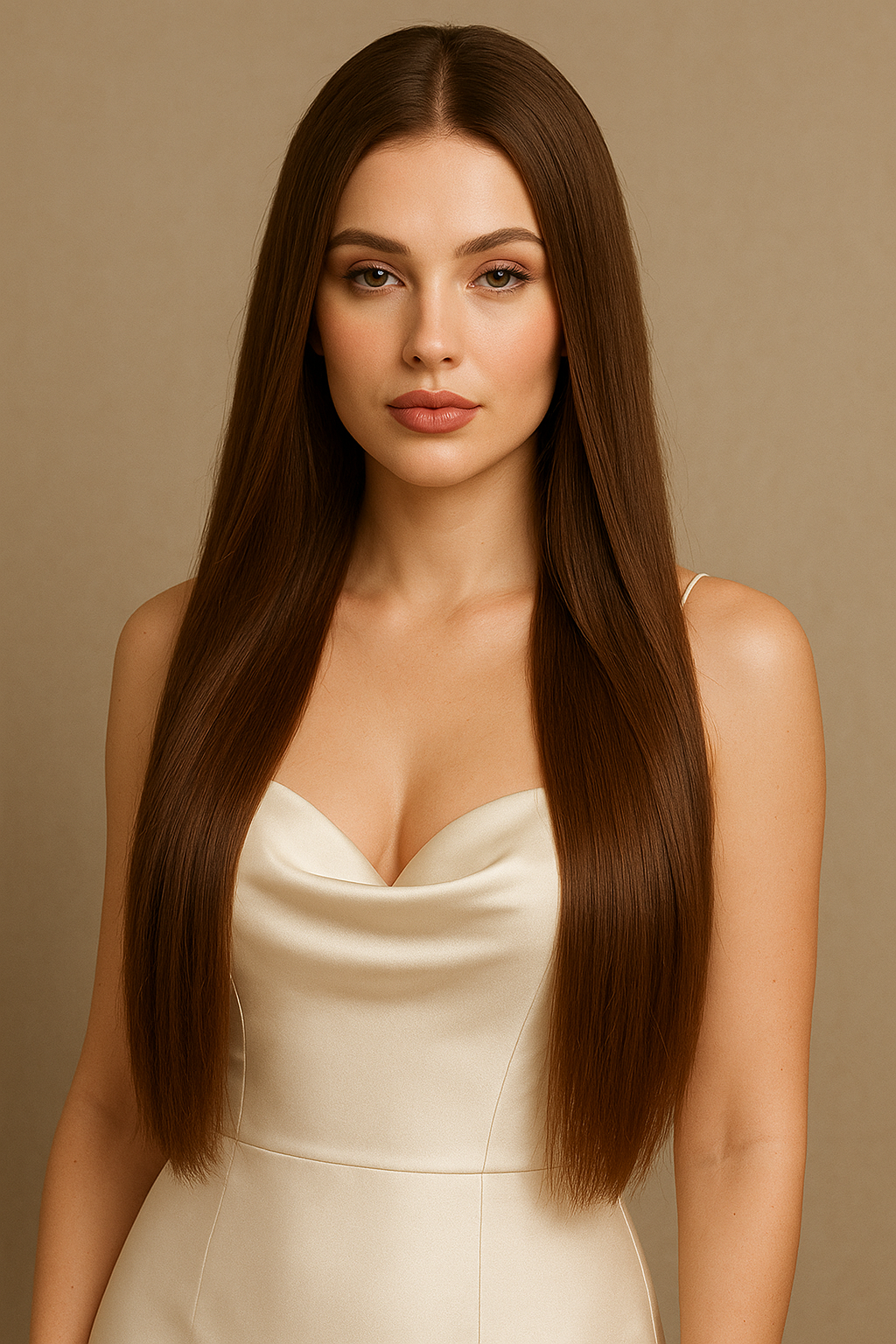 Straight Wig