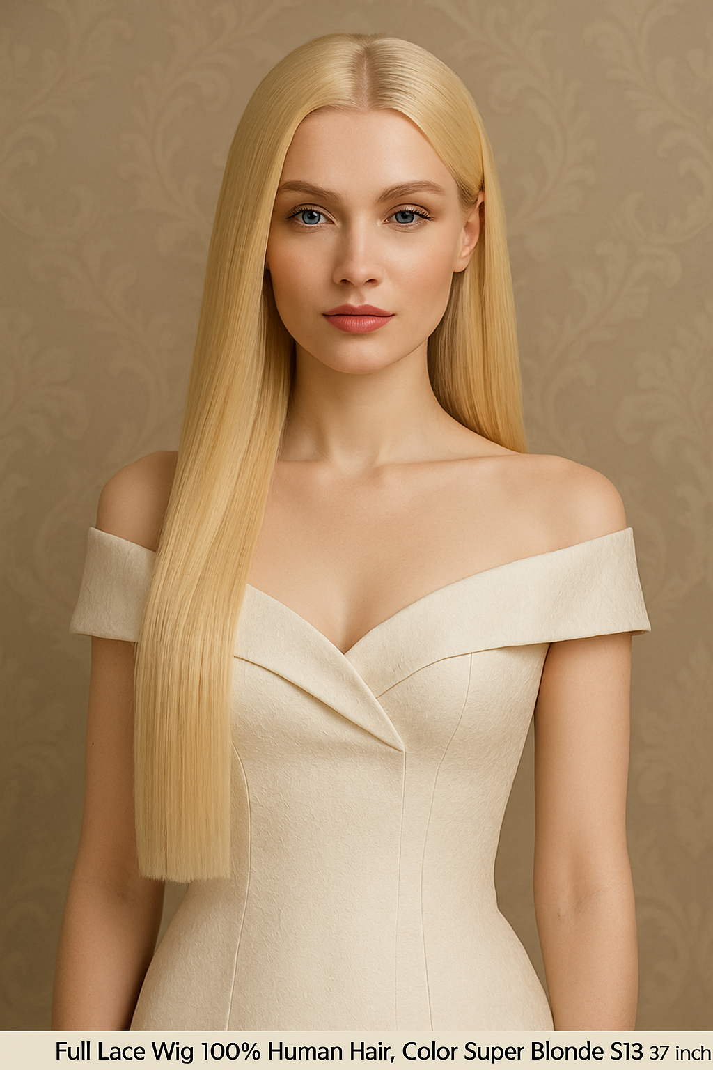 Straight Wig
