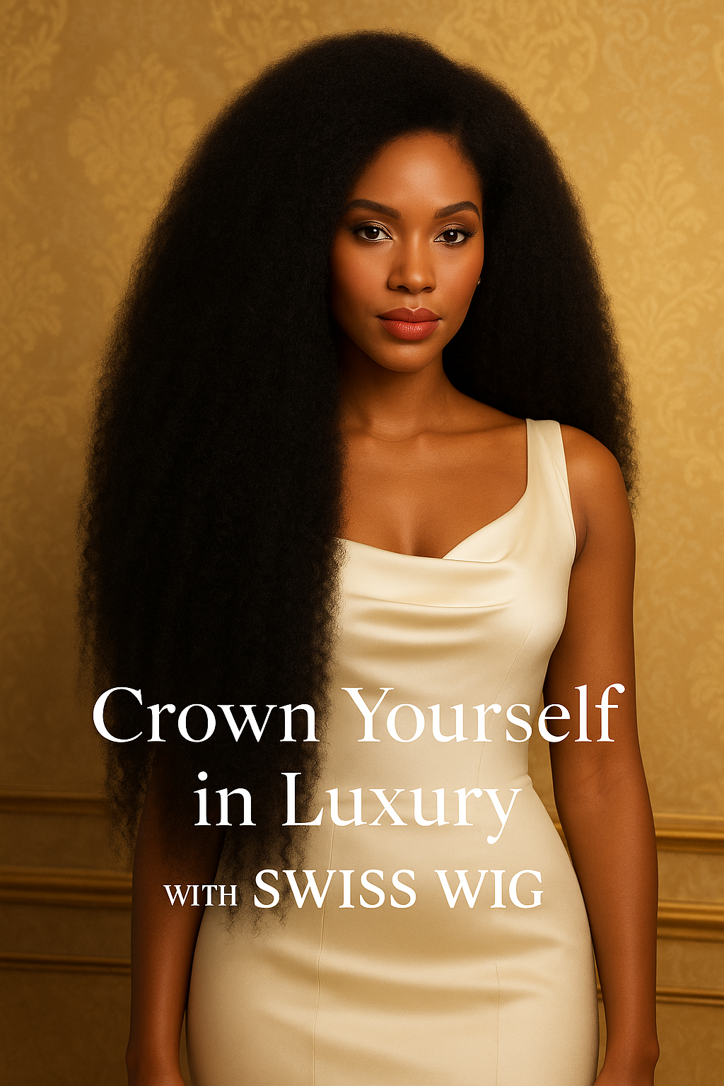 Afro Kinky Wig