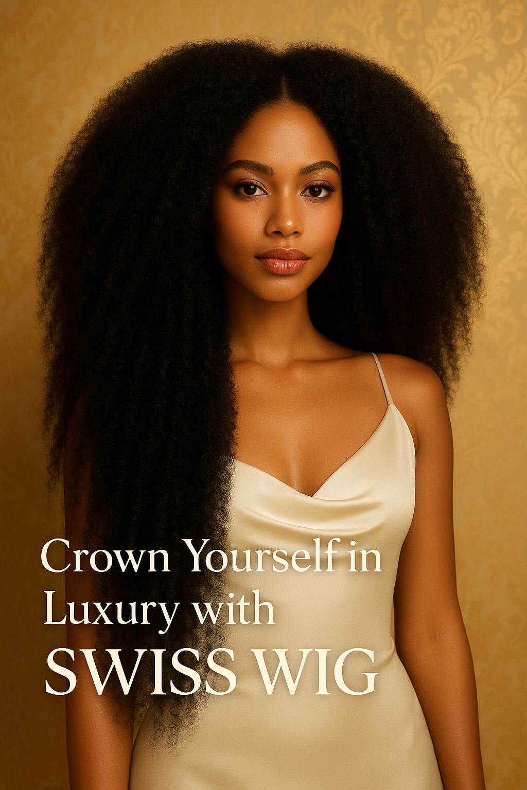 Afro Kinky Wig