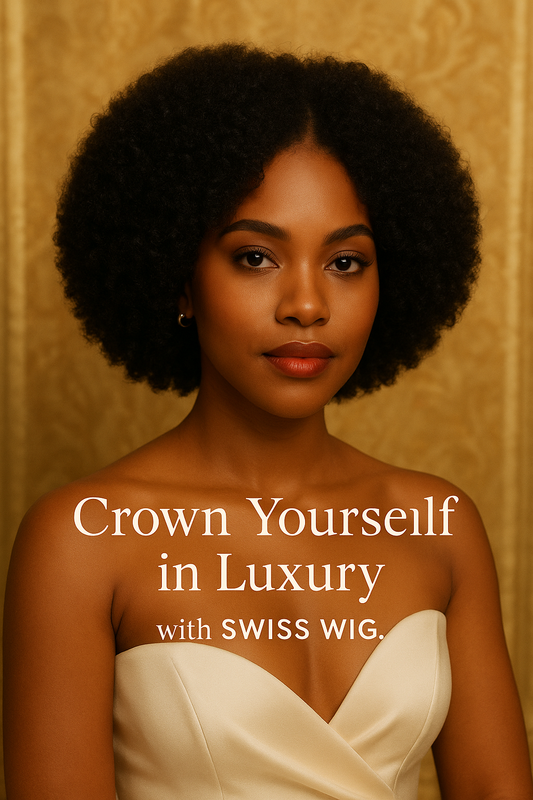 Afro Kinky Wig