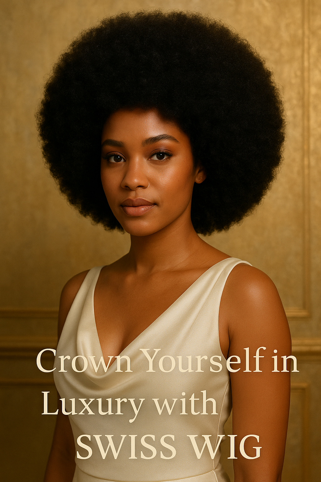 Afro Kinky Wig