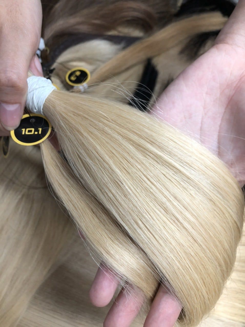 Straight Bulk Extensions