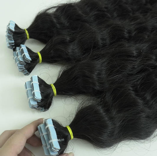 Loose Wave Tape-In Extensions