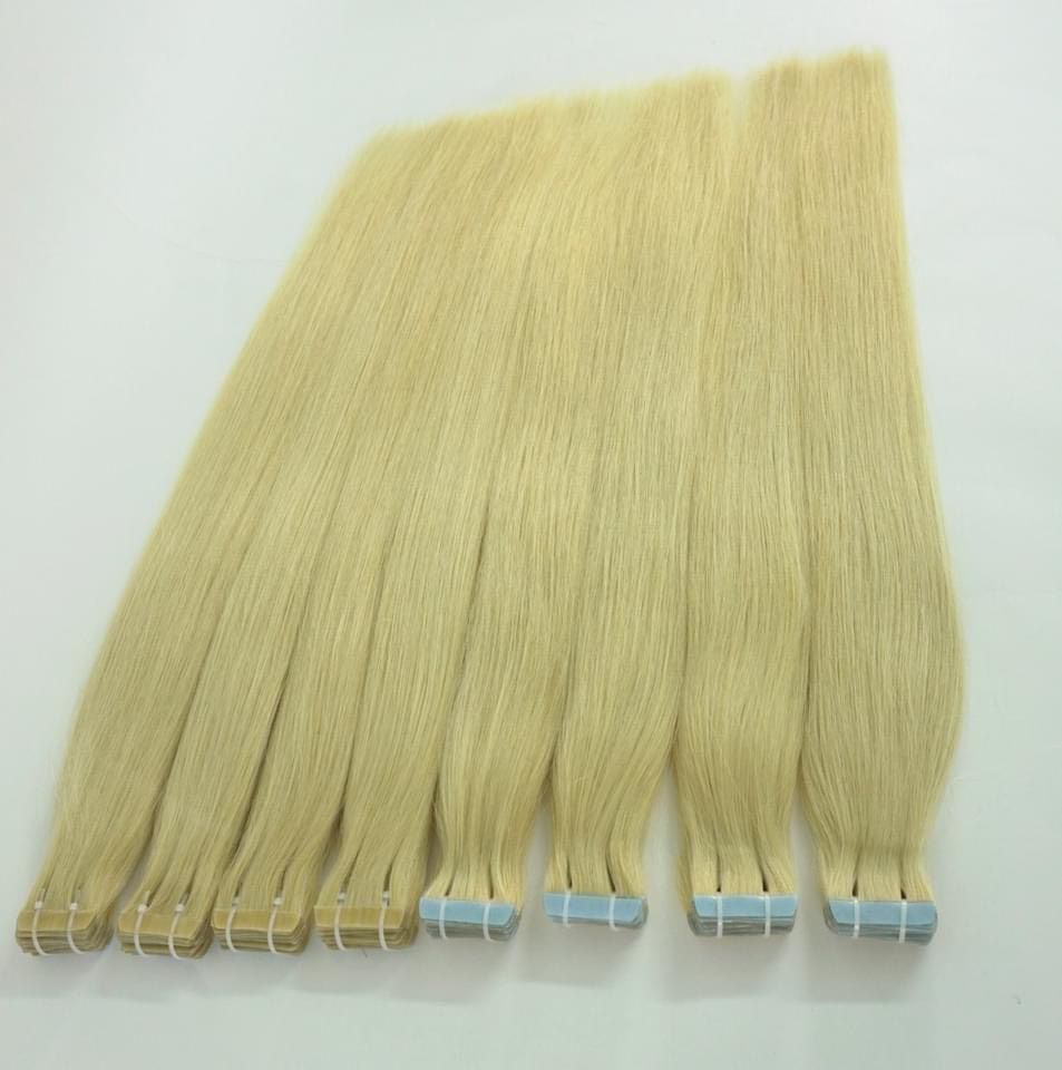 Tape-In Extensions