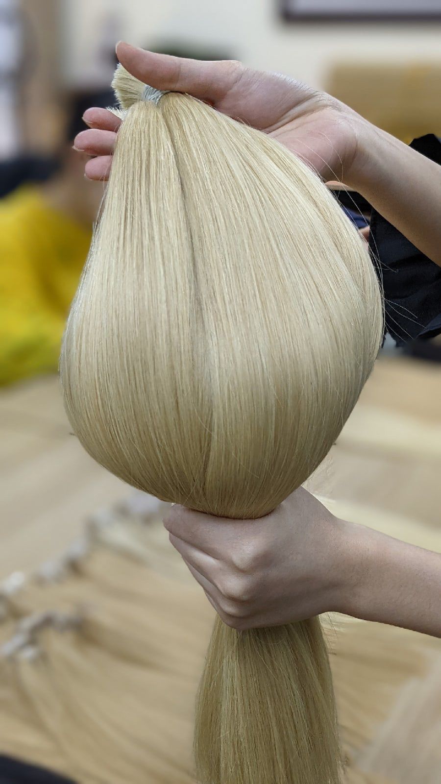 Straight Bulk Extensions
