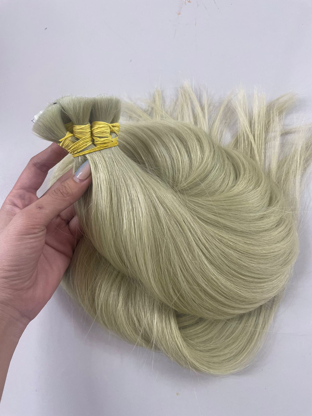 Straight Bulk Extensions
