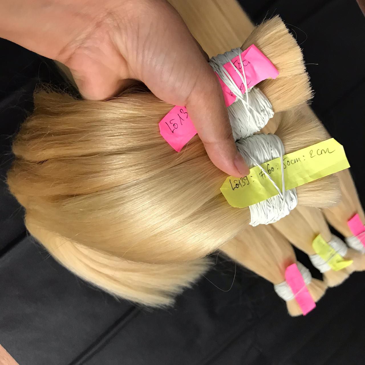 Straight Bulk Extensions