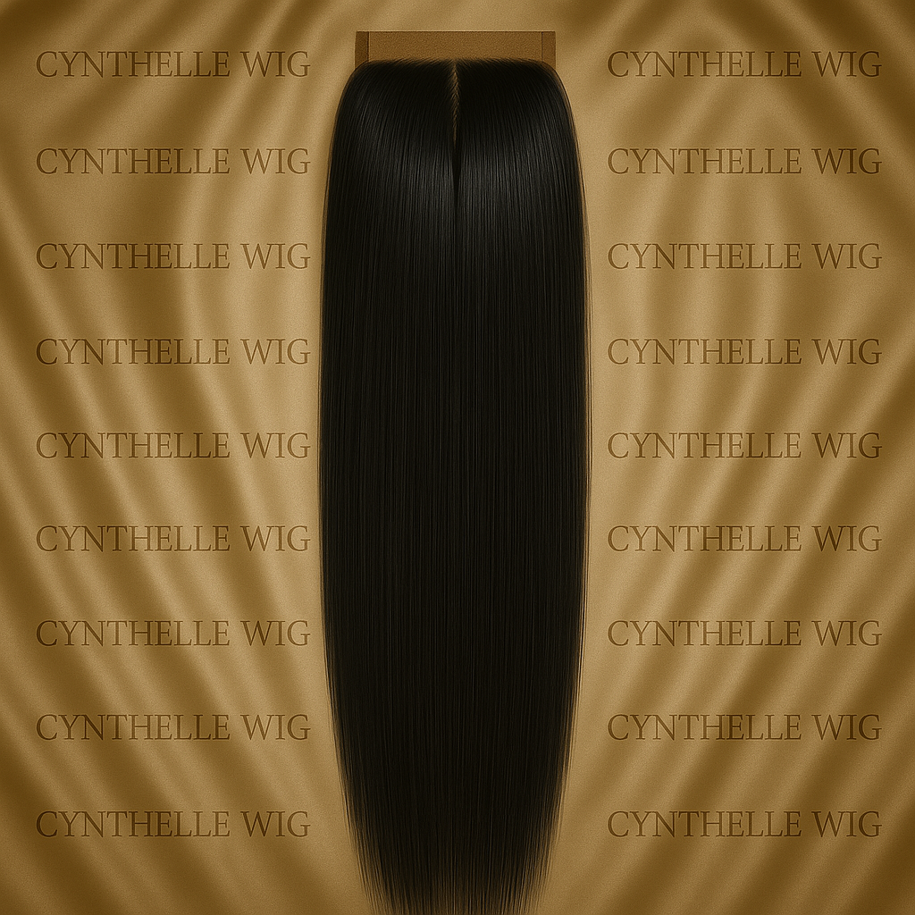 6x2 Bone Straight Closure