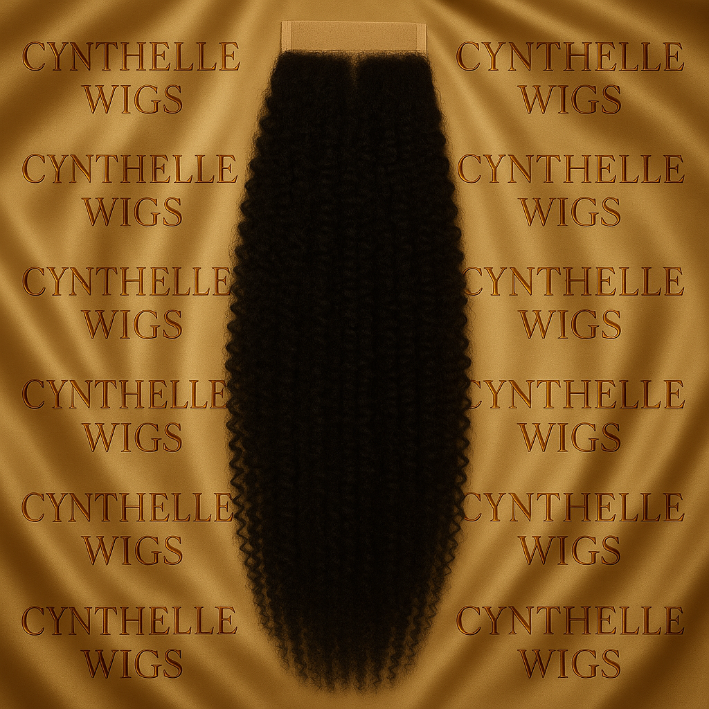 6x2 Afro Kinky Closure