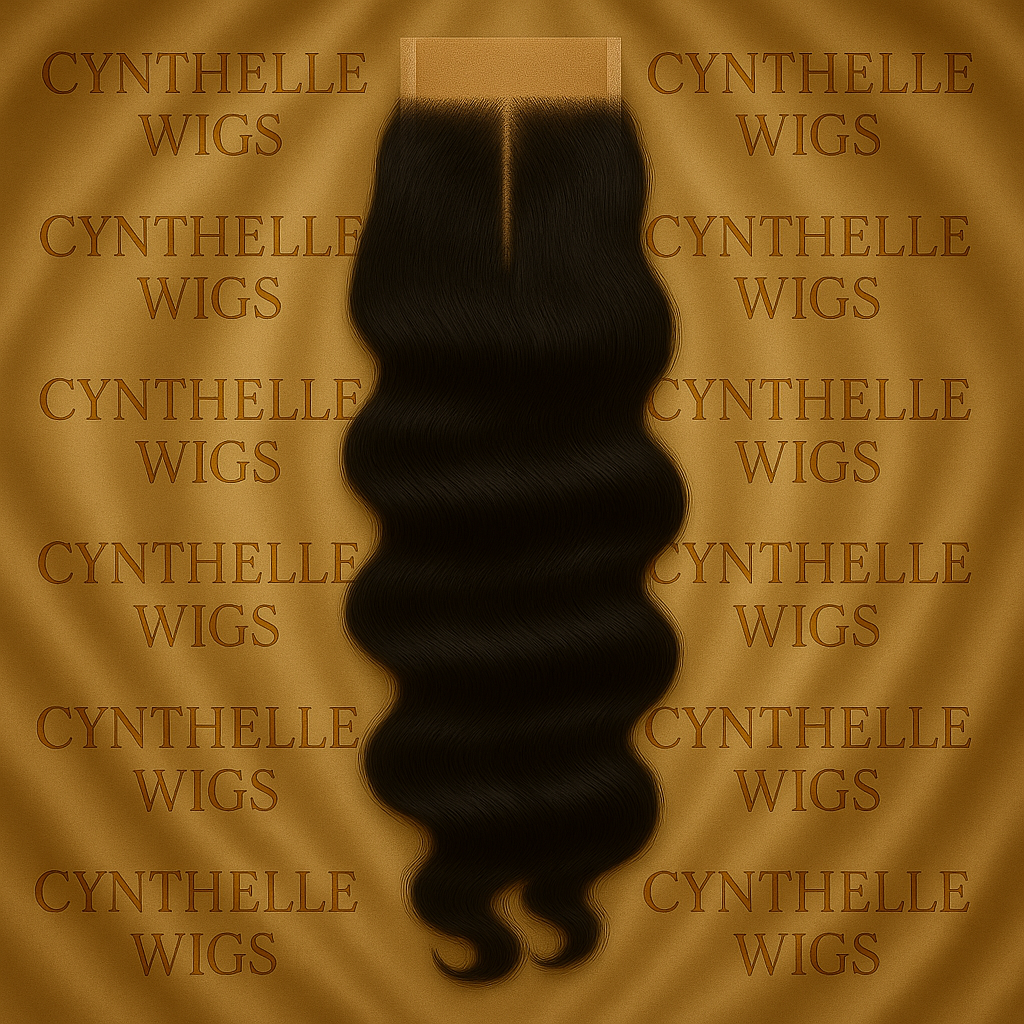 6x2 Loose Wave Closure