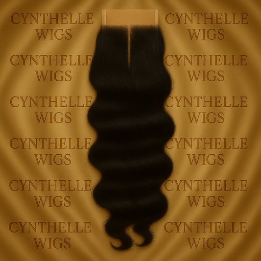 6x2 Loose Wave Closure