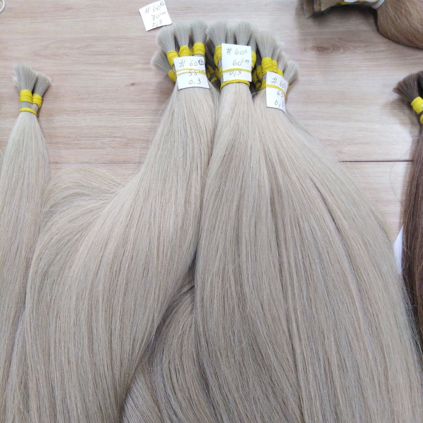 Straight Bulk Extensions