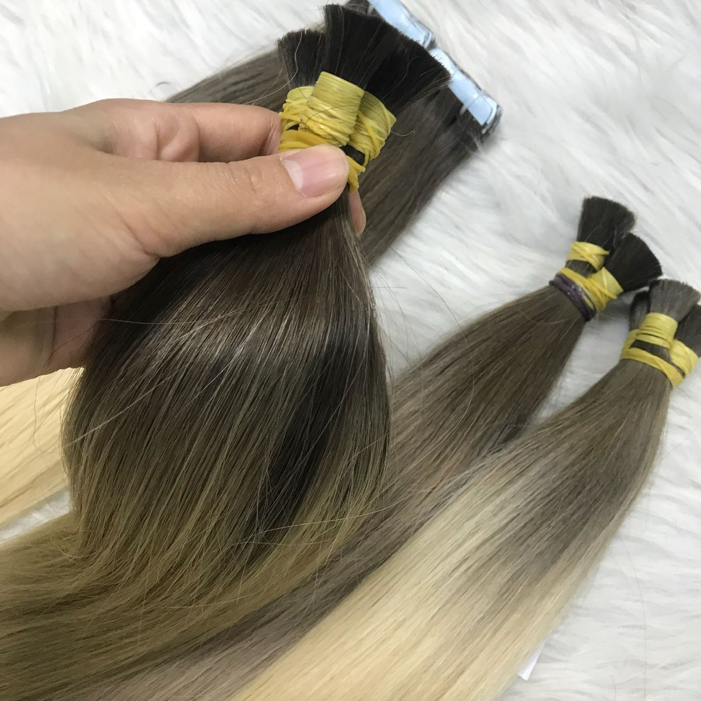 Straight Bulk Extensions