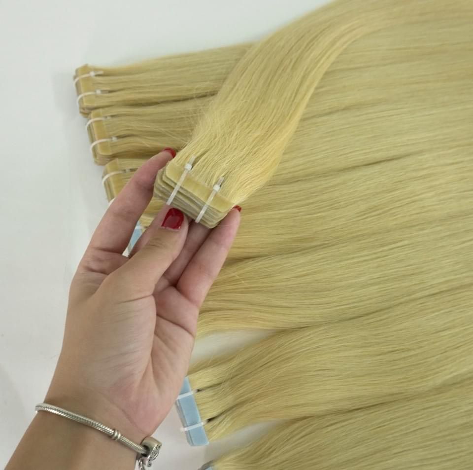 Tape-In Extensions