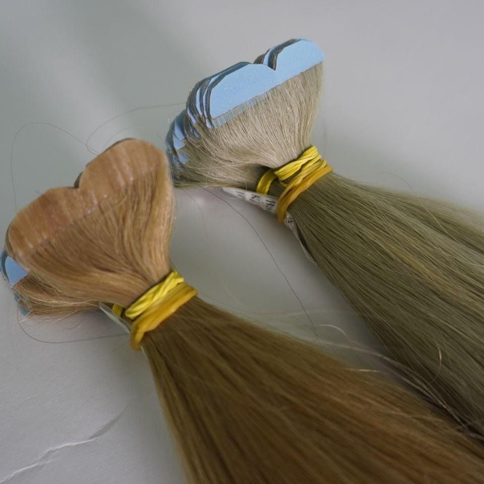 Tape-In Extensions