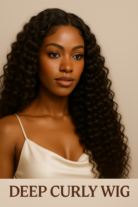 Deep Curly Wefts/Weave