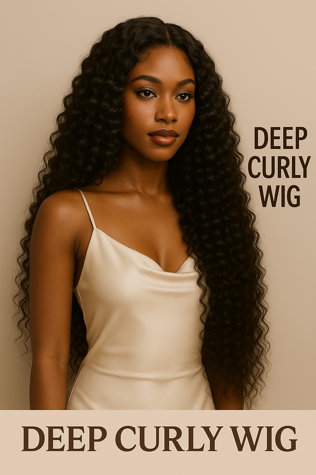 Deep Curly Wig