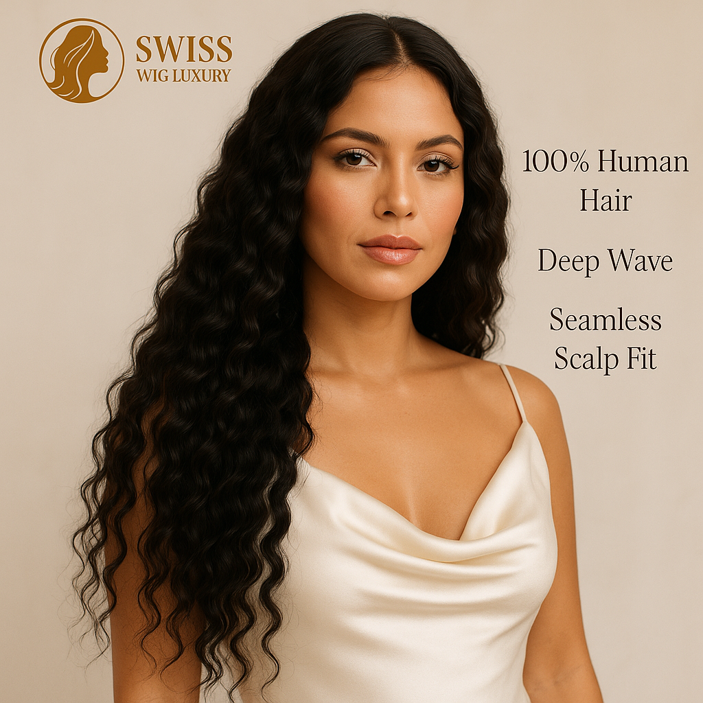 Deep Curly Wig