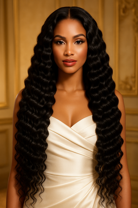 Deep Wave Wig