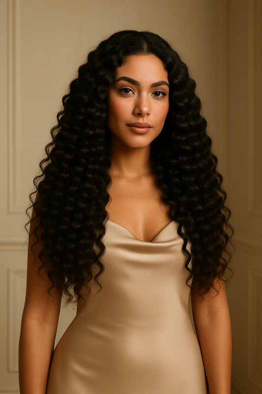 Deep Wave Weft / Weave