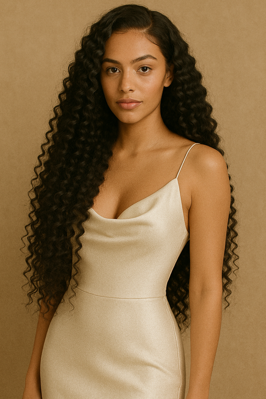 Curly Wefts/Weave