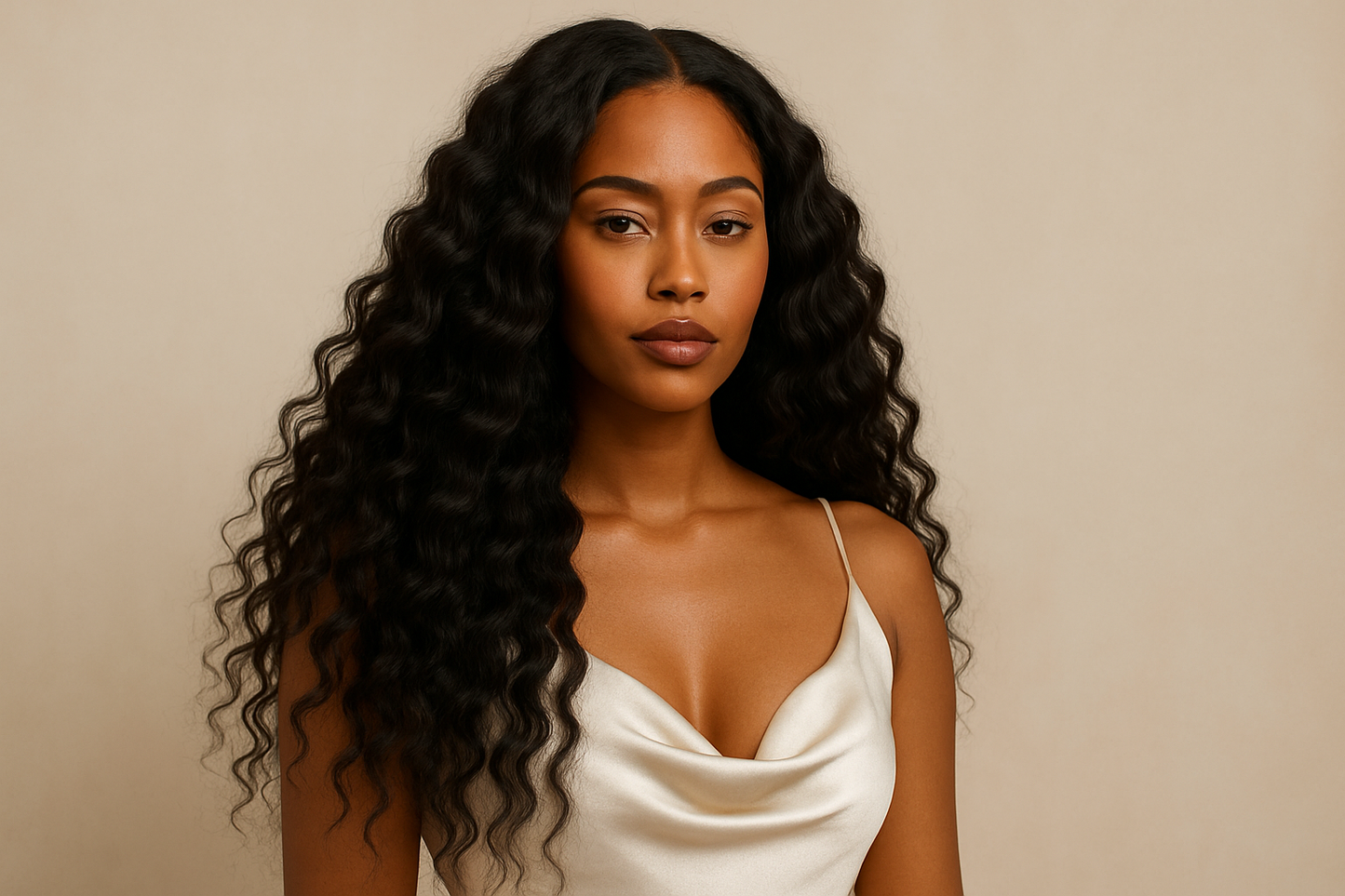 Curly Wig
