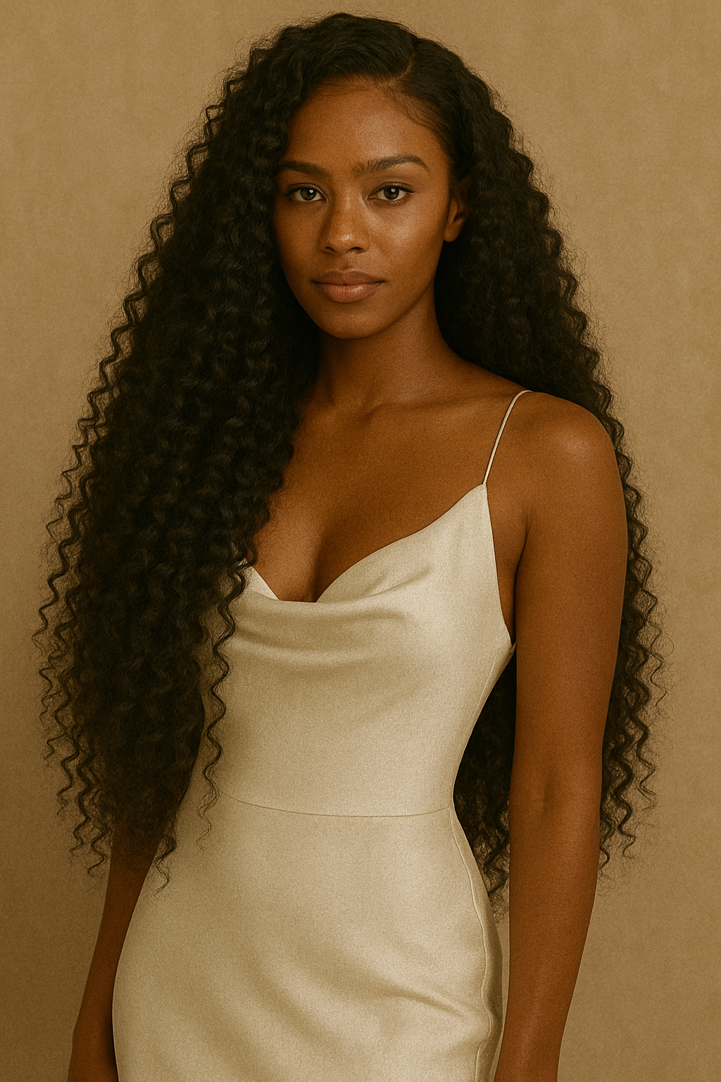 Curly Wig