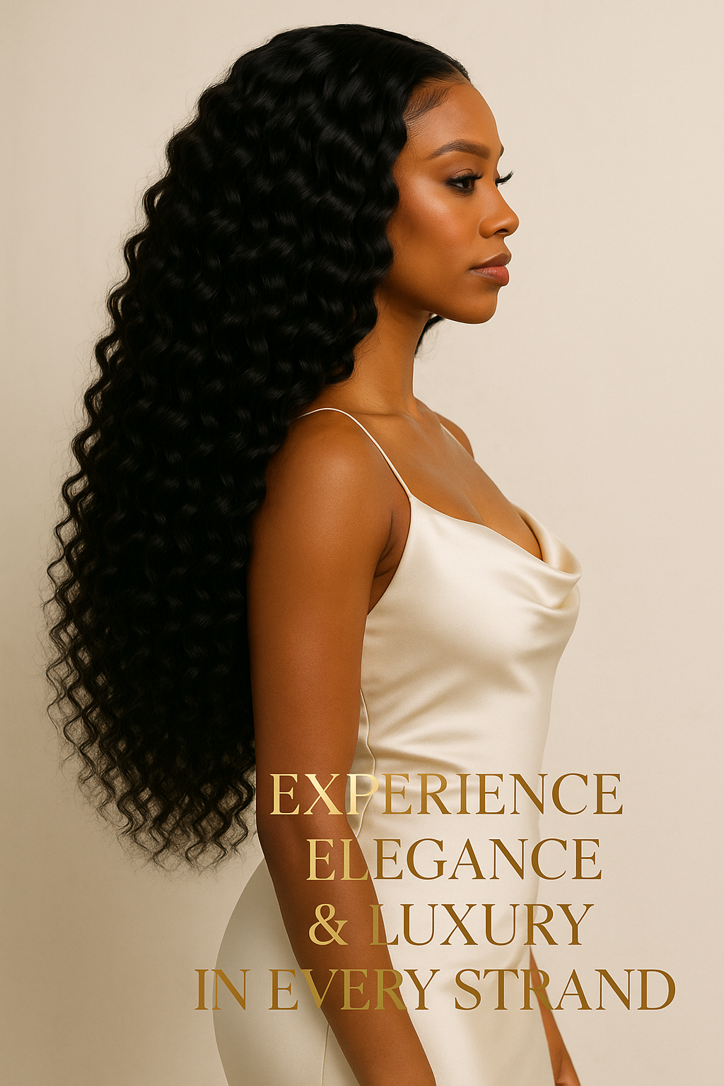 Curly Wig