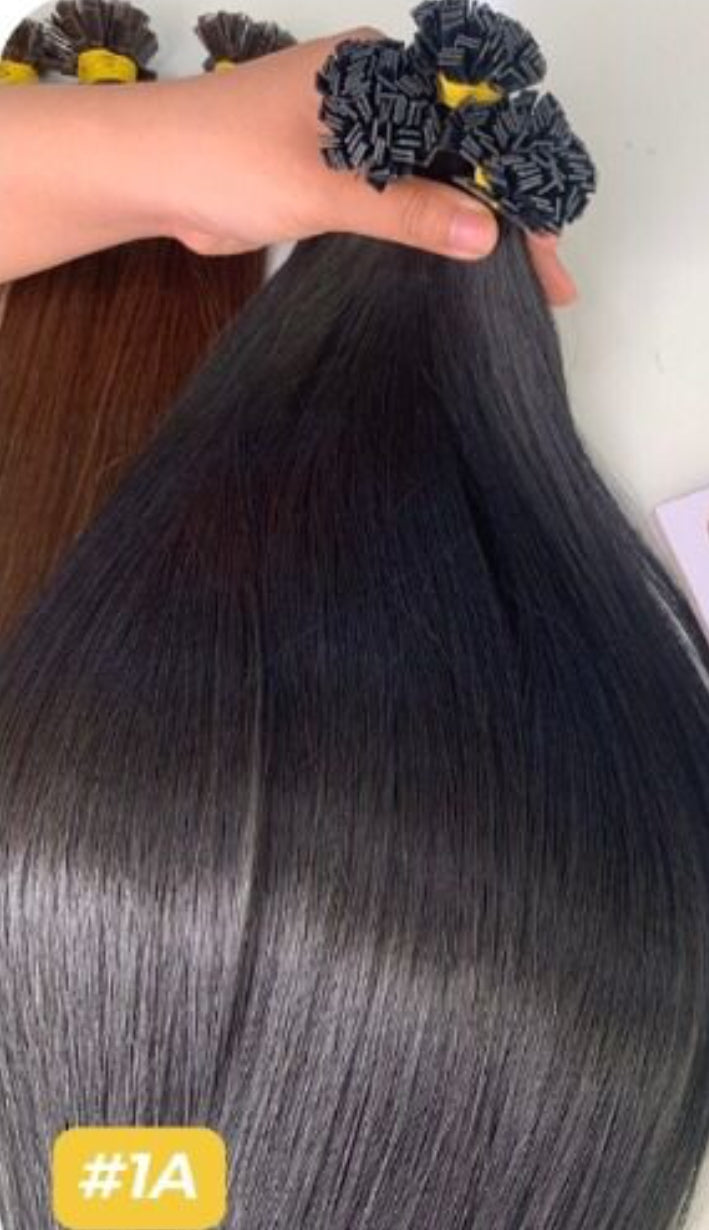 Flat-Tip Extensions