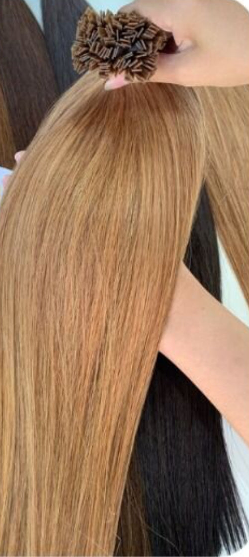 Flat-Tip Extensions