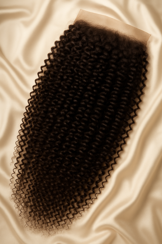 Afro Kinky Frontal