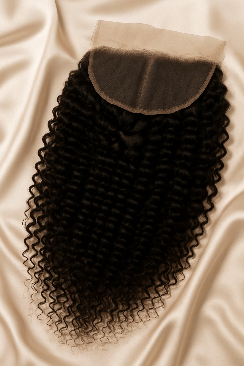 Afro Kinky Frontal